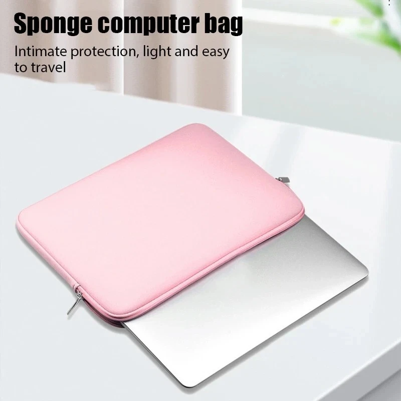 Laptop Tablet Sleeve Notebook Case Cover Bag Travel MacBook 11 13 14 15 16 Inch - image 3 of 4