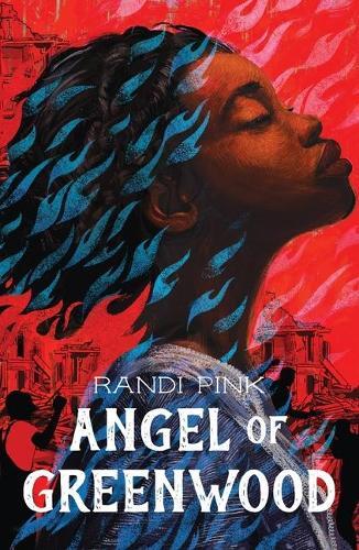 Randi Pink Angel of Greenwood (Tascabile)