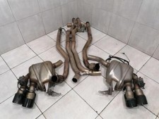 Silenciador de escape PORSCHE MACAN 95B GTS SPORT 95B253612FY