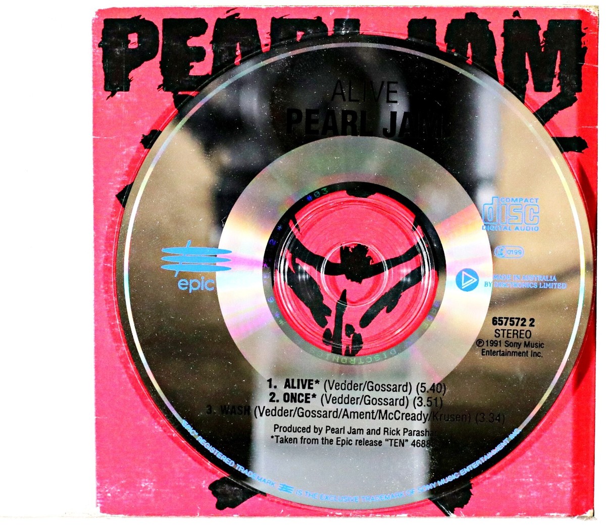 【激レア】Pearl Jam ライブCD 2003.03.01 - Yokohama, Japan (Live) - Compilation by Pearl Jam