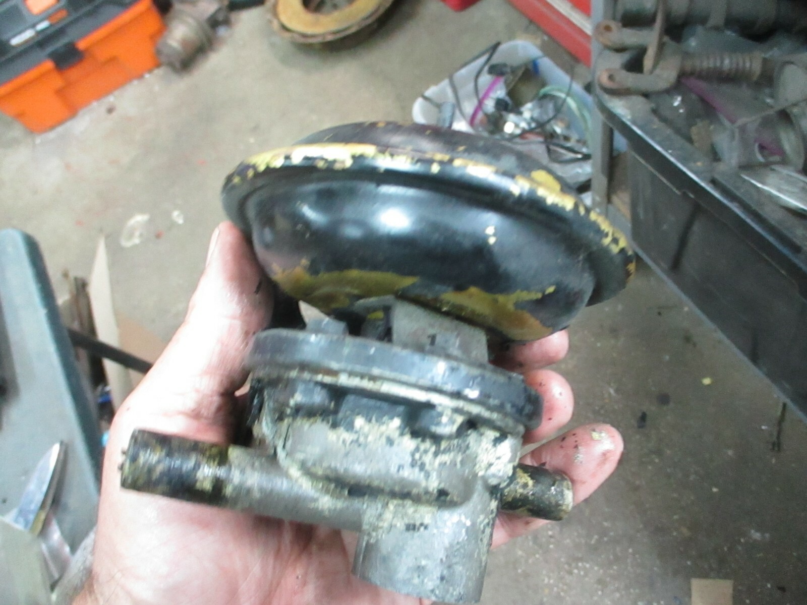 Rolls Royce Silver Cloud 1 SC1 Heater Tap assy 