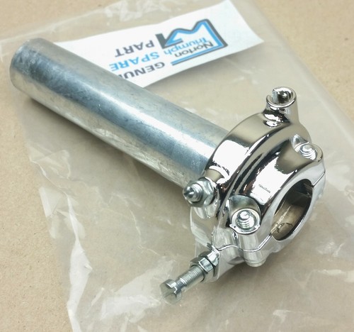 Triumph Norton BSA 7/8" 364 Throttle NOS, 60-7014 D7014 16/364 - Picture 2 of 2