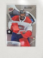 2021-22 Upper Deck Allure #71 Carey Price