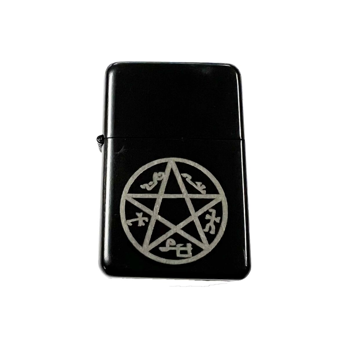 Black Lighter - Demon Trap Black Lighter - Demon Trap
