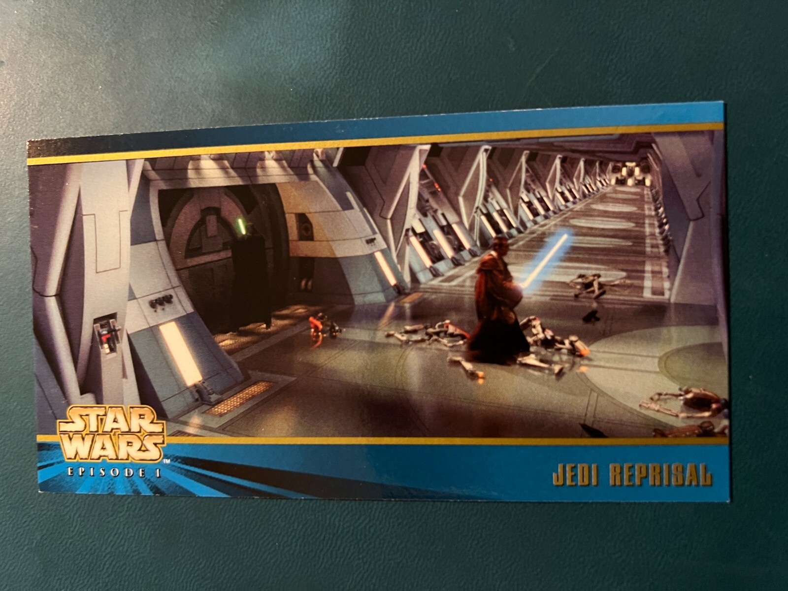 1999 Topps Star Wars Episode I SERIES 1-2 Widevision Complete Your Set U Pick - Picture 222 of 331