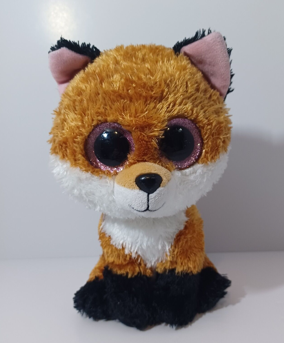 Ty Beanie Boo Slick The Fox 9