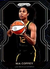 2021-22 Panini Prizm WNBA cards 1-88 You pick the player! Free S/H! Discounts