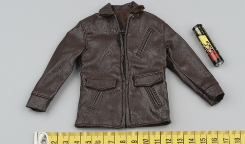 Coat for BBK BBK010 Criminal Squard Detective Nick Hard Boiled 1/6 Scale Figure - Picture 3 of 3