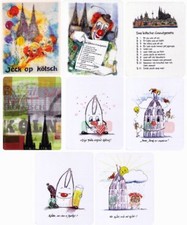 K&ouml;ln Mousepad Domi K&ouml;lner Dom Kirche Mauspad Souvenir PC Computer Grundgesetzt