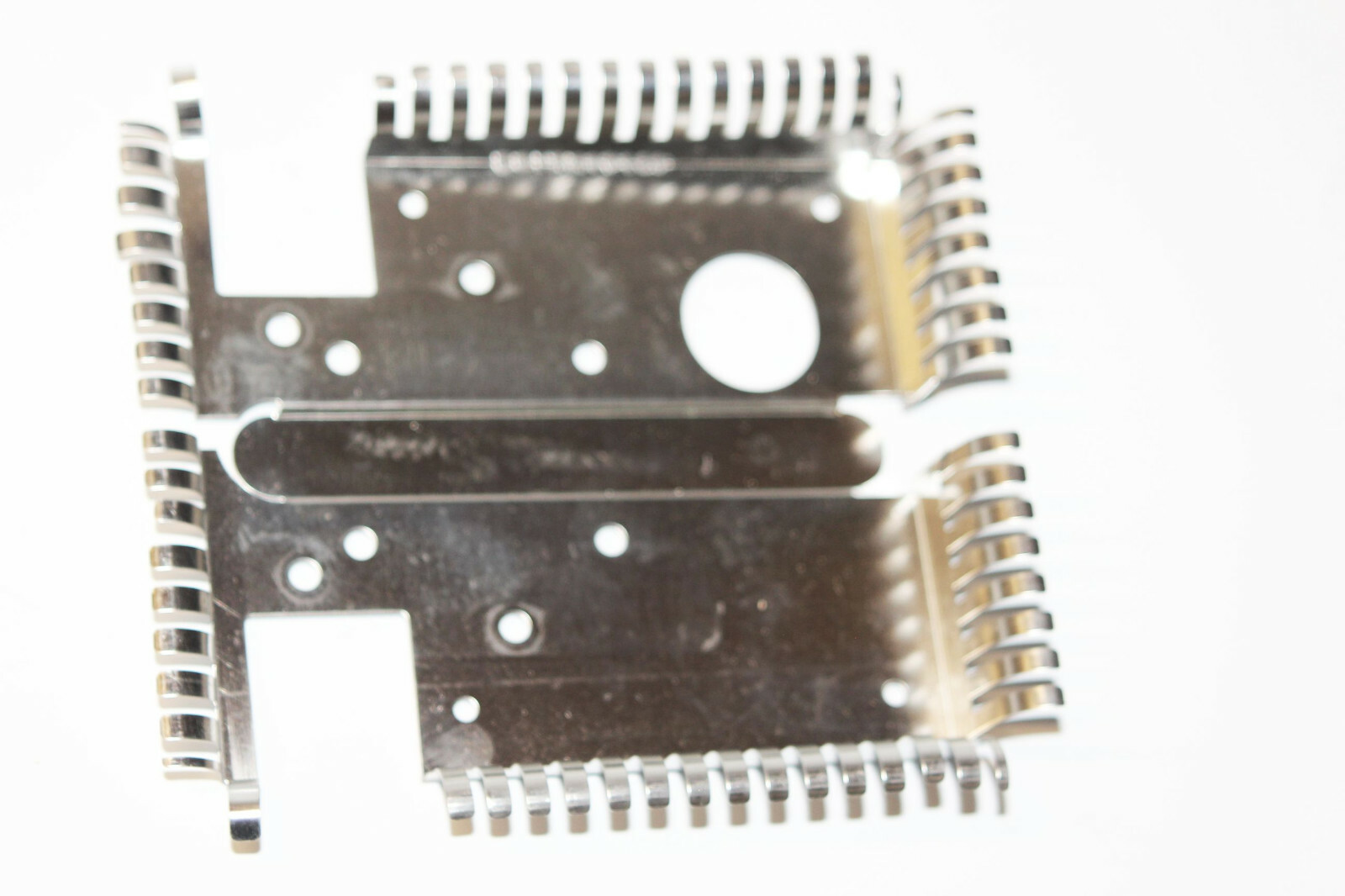 Rear Screen Inner Cover Housing - Apple 22
