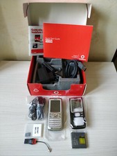 NOKIA 6234 BLACK 2 MEGAPIXEL UMTS 2.0" RADIO FM CELLULARE VINTAGE PER AMATORI