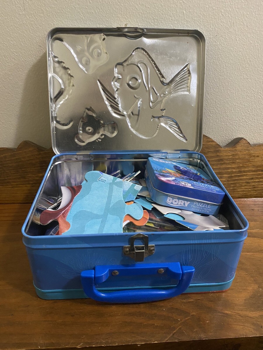 Disney Pixar Finding Dory 105 pc Puzzle in Lunchbox Tin 7