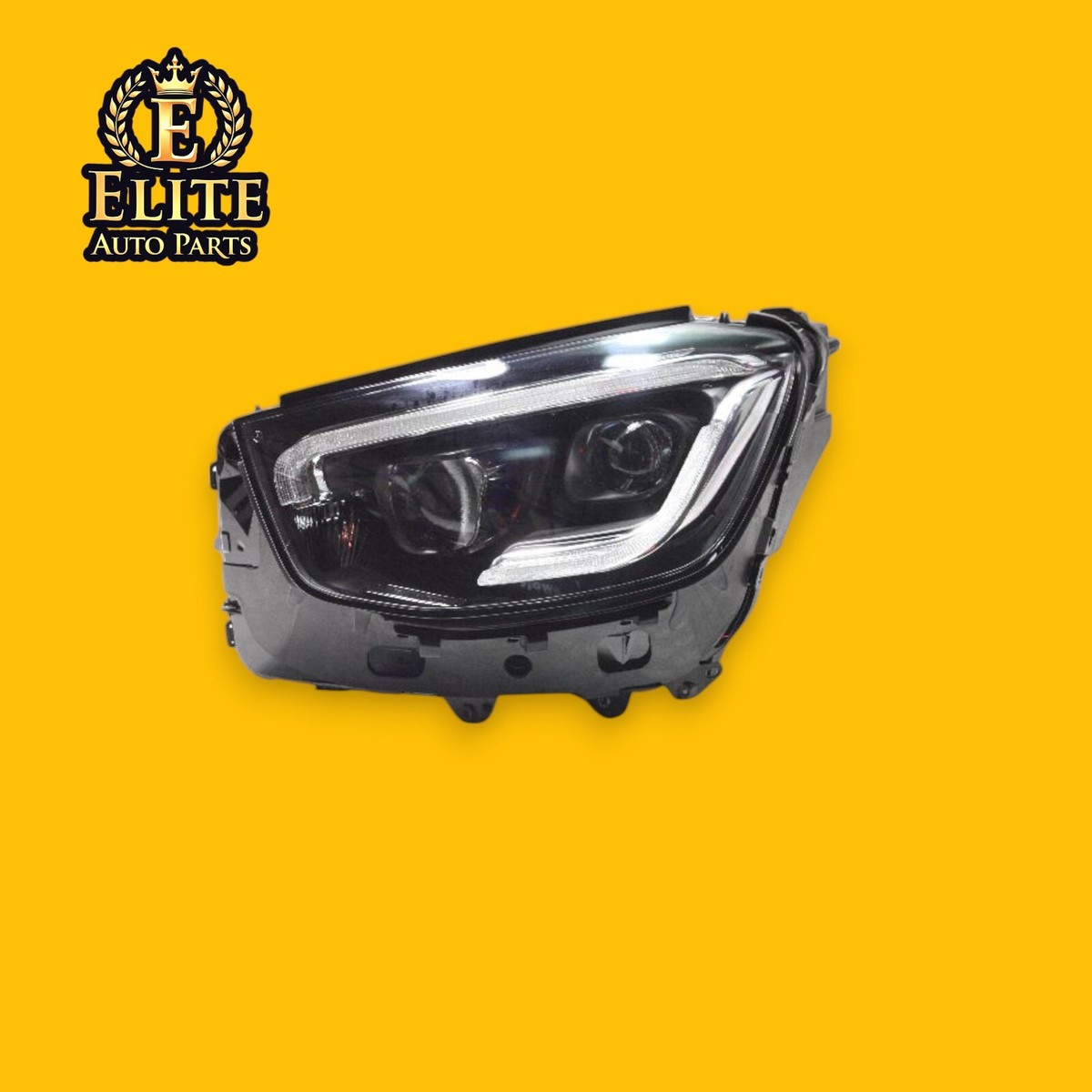 Mercedes-Benz GLC X253 Multibeam LED LEFT USED GENUINE A2539064903