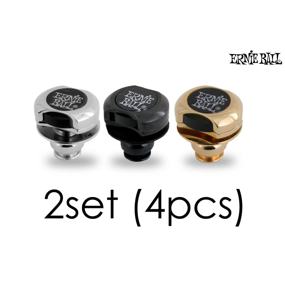 Ernie ball strap sale locks