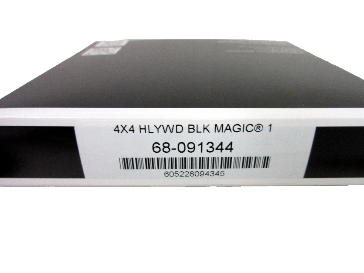 New Schneider Optics 4x4