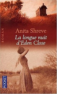 La longue nuit d'Eden Close von Anita Shreve | Buch | Zustand sehr gut