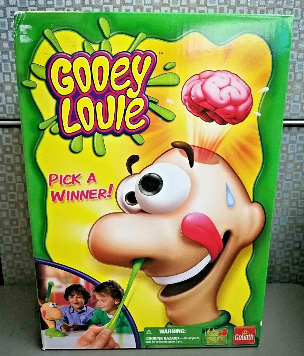 gooey louie game cheapest