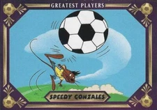 1994 Upper Deck World Cup USA '94 World Cup Looney Toons Base Common (#81-#100)