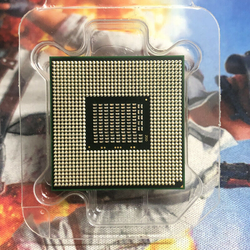 CPU i7-2670QM SR02N  N408