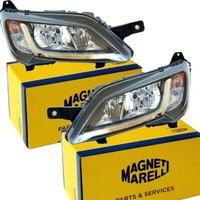 2X Hauptscheinwerfer Scheinwerfer Satz Citroen Jumper Fiat Ducato Peugeot Boxer