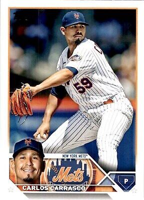 2023 Topps Series 1 Baseball - You Pick & Complete Your Set #1-165 FREE Shipping - Bild 285 von 294