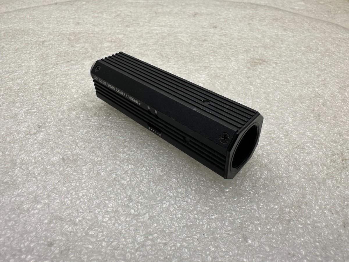 SONY/ソニー XC-555 小型カラーCCDカメラ Sony XC-555 1/2