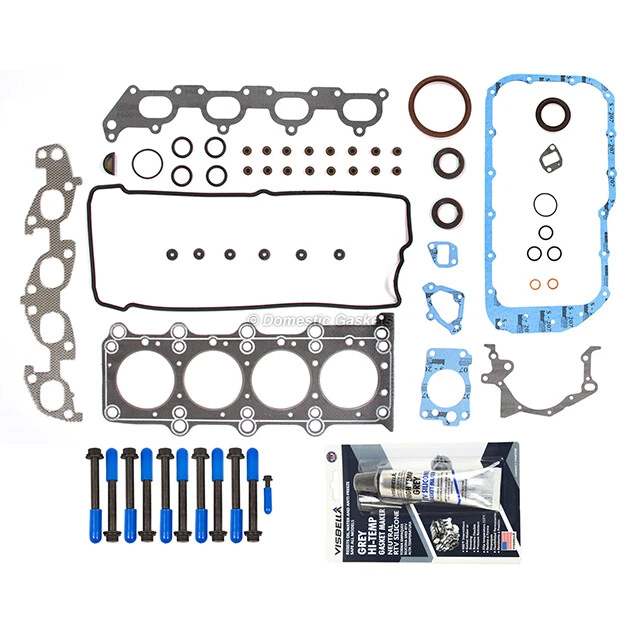 Juego de pernos de junta completa para 96-03 Suzuki Vitara Chevrolet Tracker 1,8 L 2,0 L J20A Foto 2 de 4