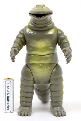 Ultra Monster Ultraman Kaiju TERESDON 1983 Sofvi Figure H160mm