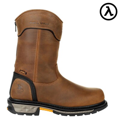 GEORGIA BOOT CARBO-TEC LTX WATERPROOF COMPOSITE TOE BOOTS GB00394 - ALL SIZES