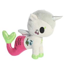 Aurora - tokidoki - 9.5" Mermicorno - Deejay Enchanting Stuffed Animal