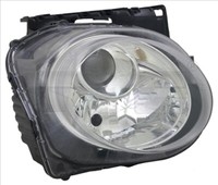 TYC 20-15127-15-2 Hauptscheinwerfer For Nissan