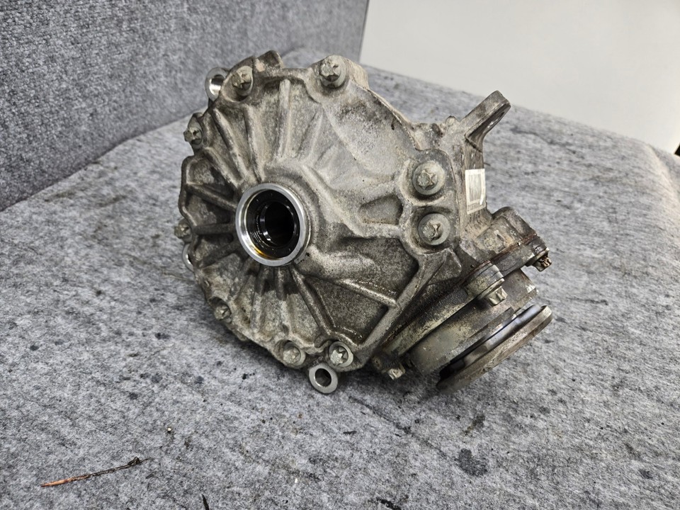 Front Axle Differential Assembly Mercedes W212 E250 E350 Cls550 oem | eBay