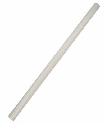Pearl Grey 39'' PVC Post For Biltmor Innovaplas Above Ground Swimming Pool Steps