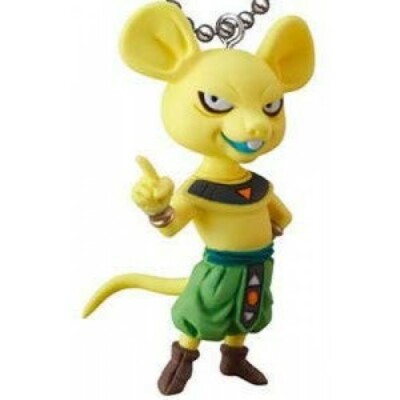 ドラゴンボールudm Dragon Ball Super Ultimate Deformed Mascot UDM Burst 27 - Quitela