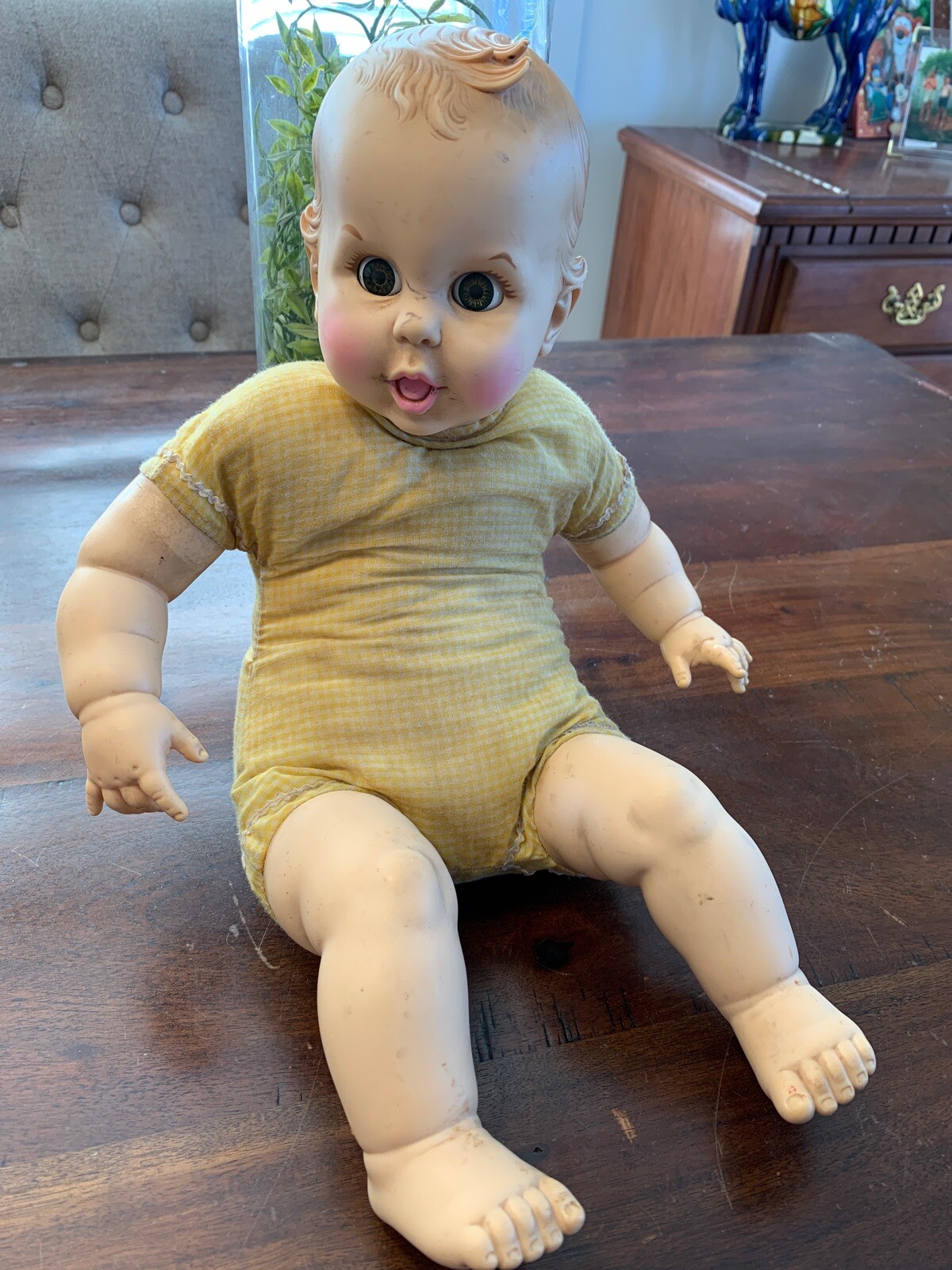 gerber baby doll 1970