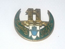 11 ° TIRAILLEURS ALGERIENS