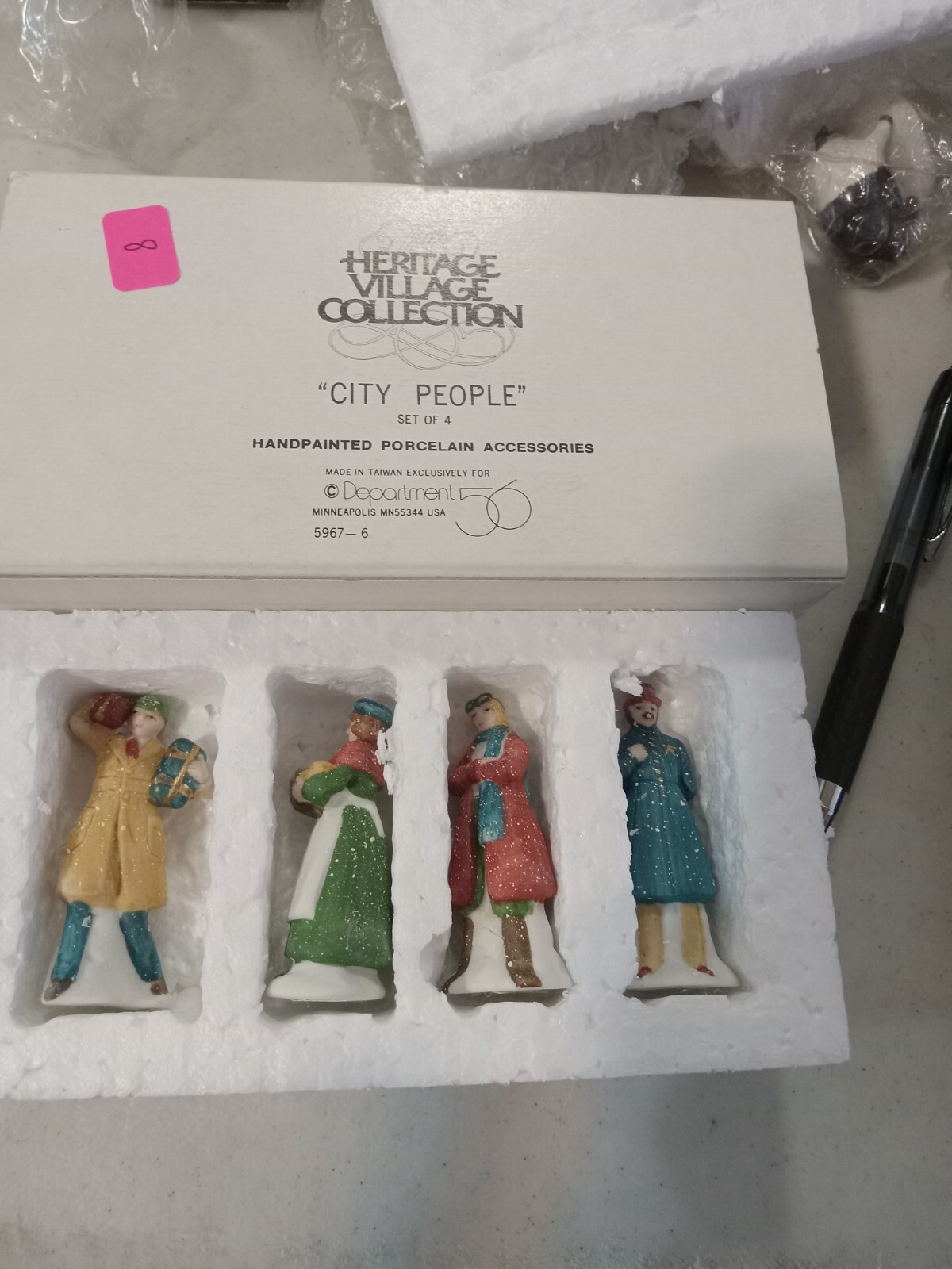 Click here to see eBay Auction