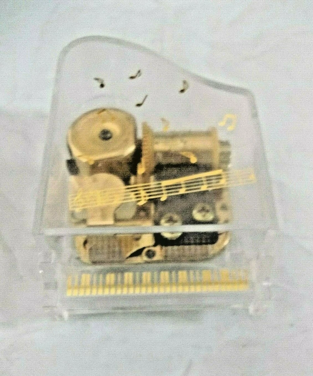 Miniature sale music box