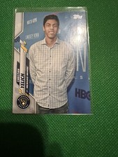 2020 Topps Update #U-269 Christian Yelich SP (Brewers Marlins) MVP Caliber