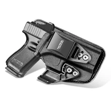 Tactical Scorpion Gear Hybrid IWB Holster with Claw Fits: Glock 17,19,22,23