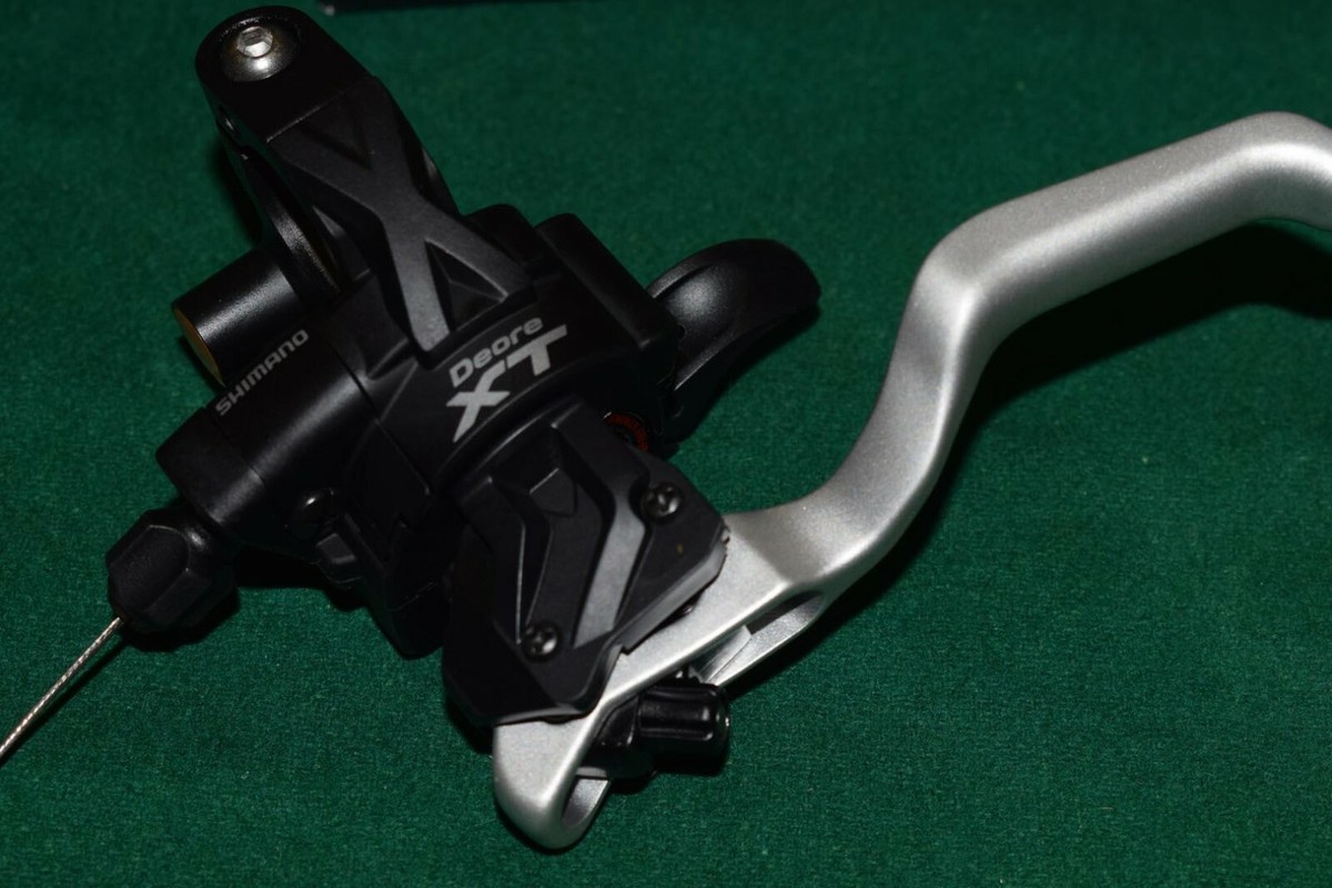 Shimano XT ST M775 Shifter Brake Lever Set 3x9 speed combo