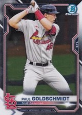 Paul Goldschmidt - Choose your Base, Inserts, Parallels  - New York Yankees ⚫️⚪️