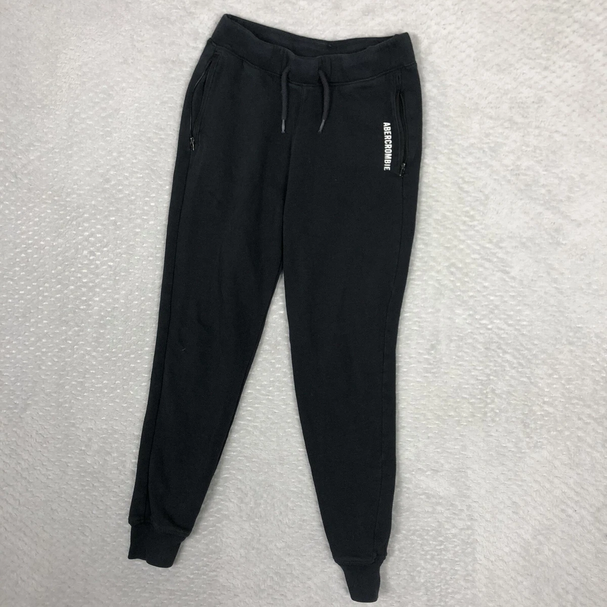 Abercrombie sales kids joggers