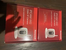 Honeywell IPCAM-WI2 - Brand New - Deal Of 2 Ip Camera. Priority Shipping.