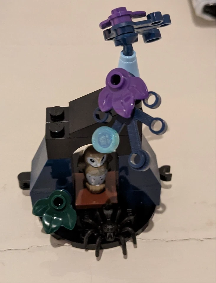 LEGO Harry Potter 30677 Draco in the Forbidden Forest, photo 2 of 2