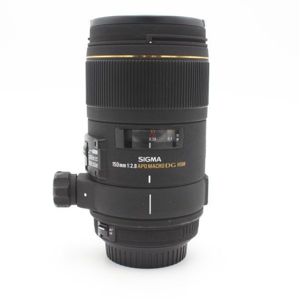 SIGMA APO MACRO 150mm F2.8 EX DG OS HSM Single Focus Macro Lens