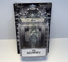 Toony Terrors, 6", Black/White, The Mummy, Action Figure