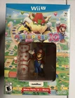 Mario Party 10 Nintendo Wii U BRAND NEW SEALED + Mario Amiibo-!