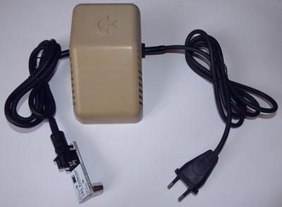 Original Netzteil Power Supply + Protector Commodore 64 C64 Brotkasten