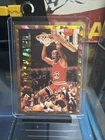 1993-94 Michael Jordan Chicago Bulls Rare Arena Sports Basketball Card #72 Gold